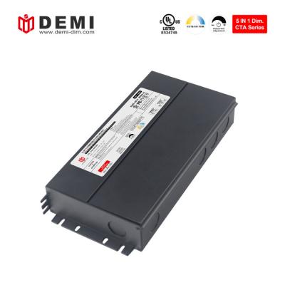 150w dimmable led driver