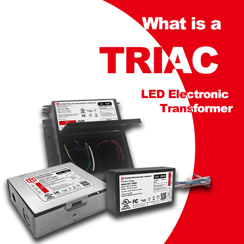 ما هو المحول الإلكتروني TRIAC LED؟
    